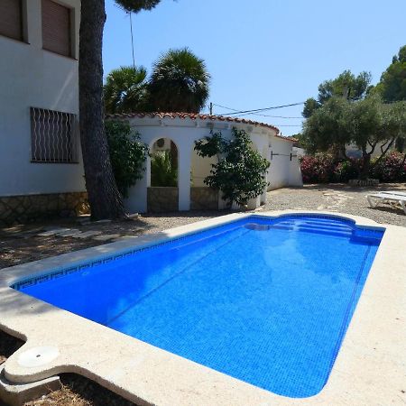 Rentalmar Villa Cristina Families Only ミアミ・プラトーヤ エクステリア 写真