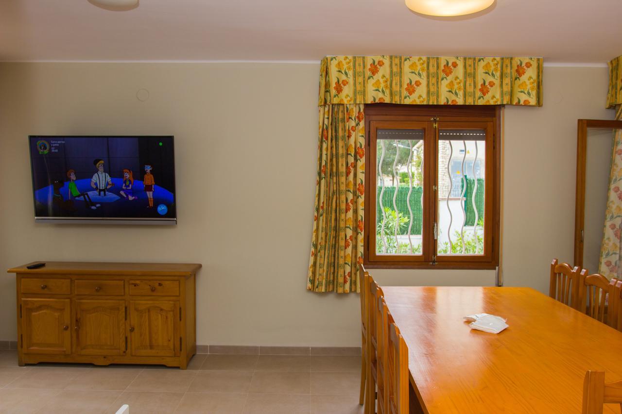 Rentalmar Villa Cristina Families Only ミアミ・プラトーヤ エクステリア 写真