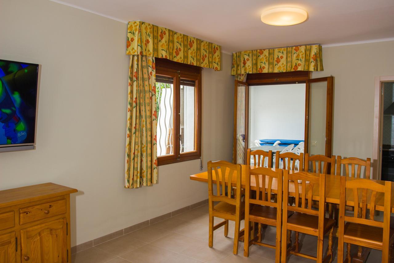 Rentalmar Villa Cristina Families Only ミアミ・プラトーヤ エクステリア 写真