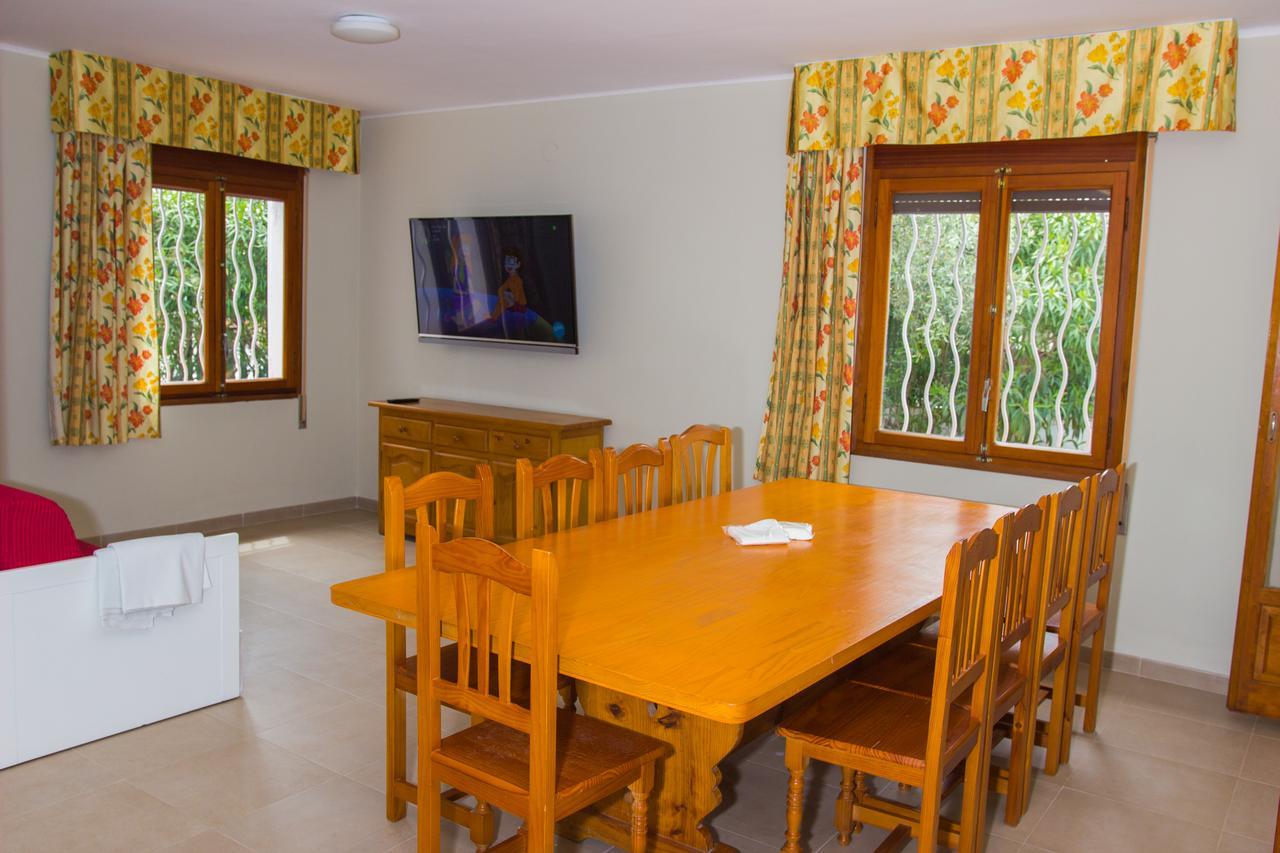 Rentalmar Villa Cristina Families Only ミアミ・プラトーヤ エクステリア 写真