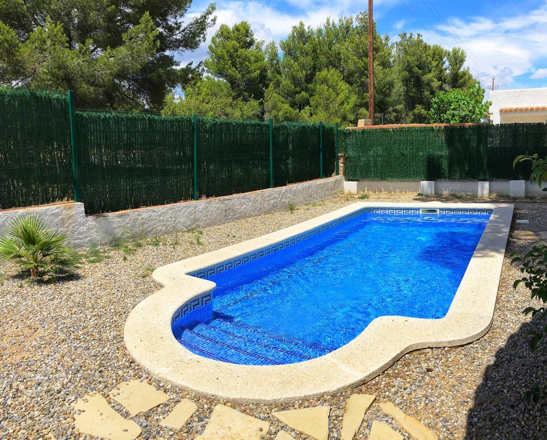 Rentalmar Villa Cristina Families Only ミアミ・プラトーヤ エクステリア 写真