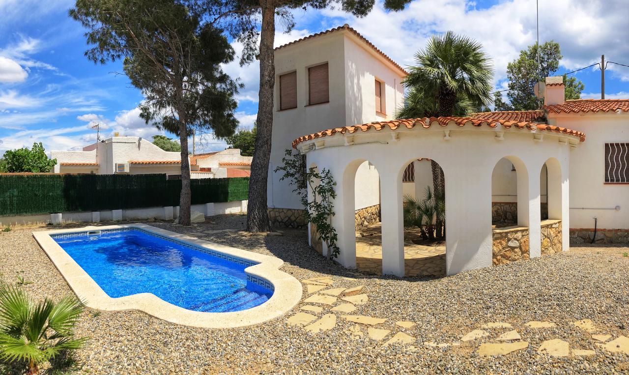 Rentalmar Villa Cristina Families Only ミアミ・プラトーヤ エクステリア 写真