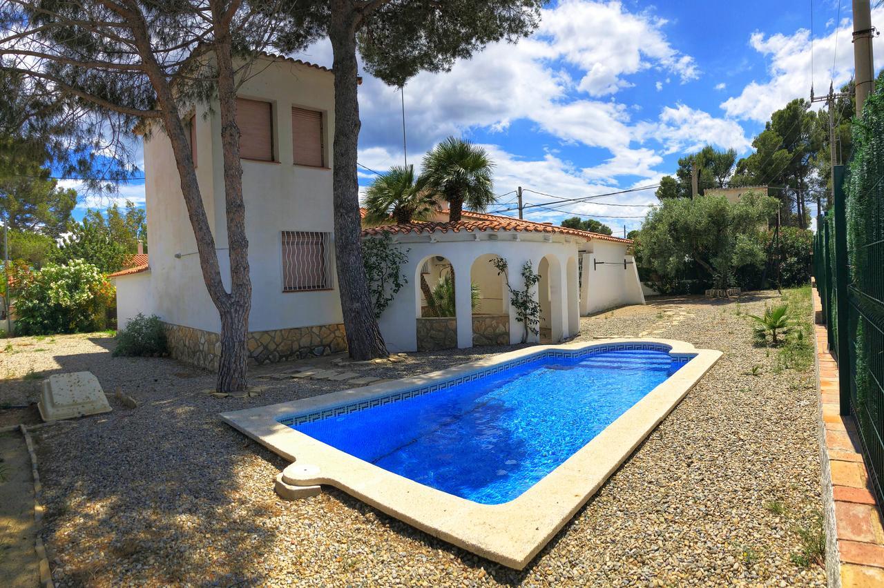 Rentalmar Villa Cristina Families Only ミアミ・プラトーヤ エクステリア 写真