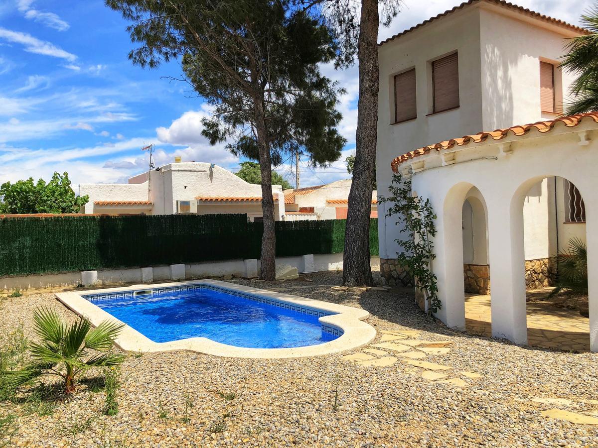 Rentalmar Villa Cristina Families Only ミアミ・プラトーヤ エクステリア 写真